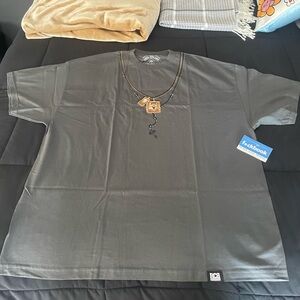 Men's Gray T-Shirt